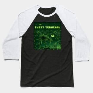 Lost Terminal Season 8.0 Baseball T-Shirt